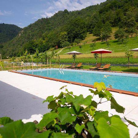 Willa Tourist Farm Zelinc Cerkno Zewnętrze zdjęcie