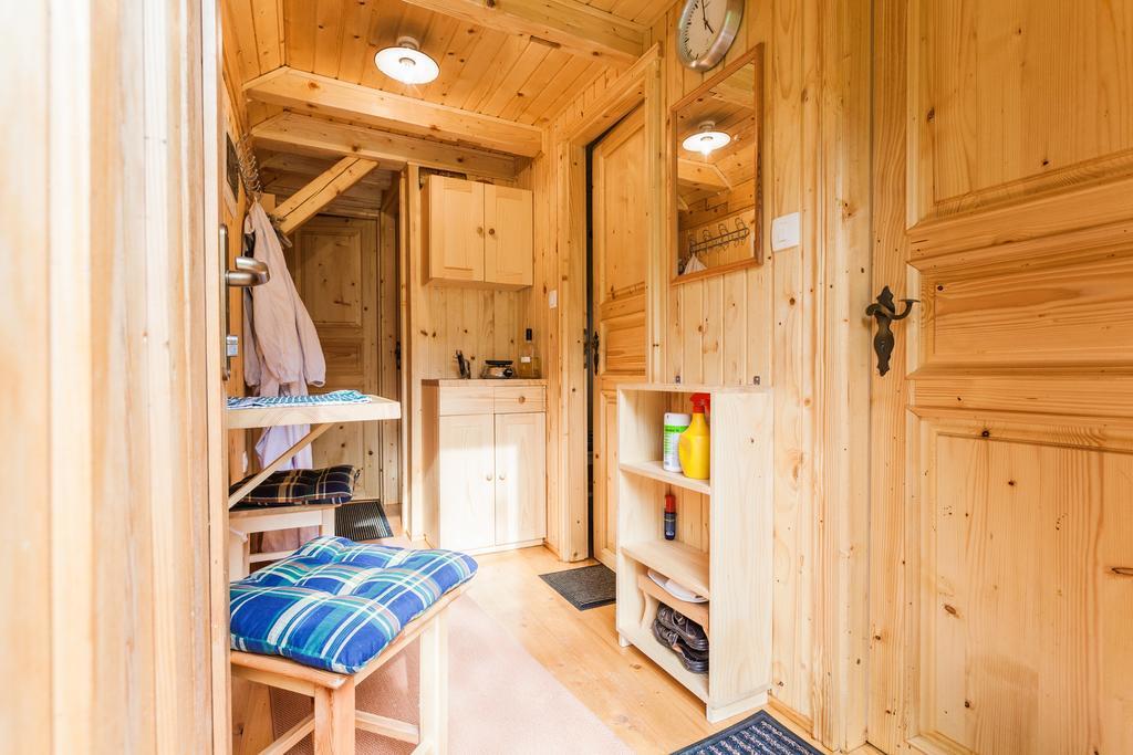 Willa Tourist Farm Zelinc Cerkno Zewnętrze zdjęcie