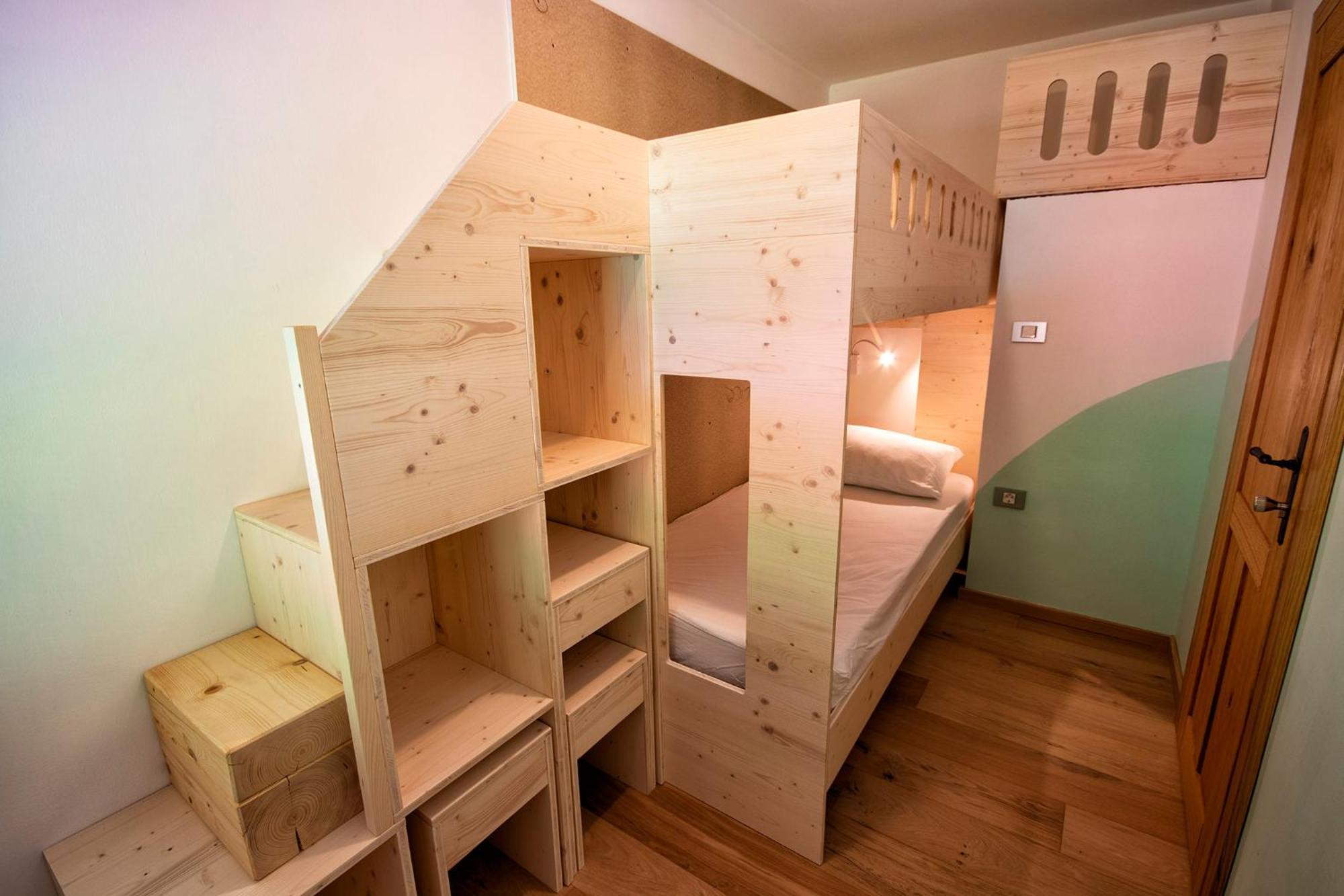 Willa Tourist Farm Zelinc Cerkno Pokój zdjęcie