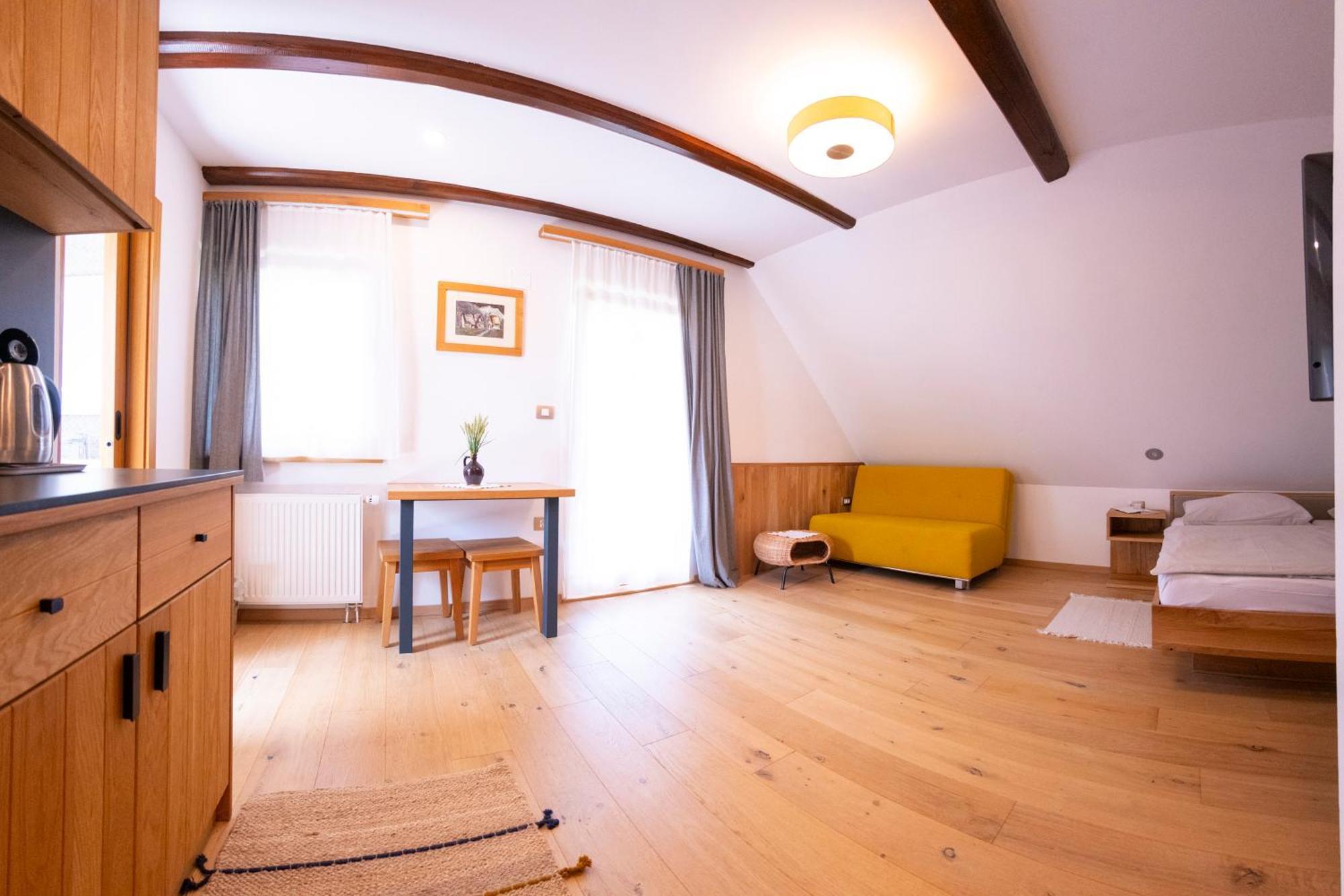 Willa Tourist Farm Zelinc Cerkno Zewnętrze zdjęcie