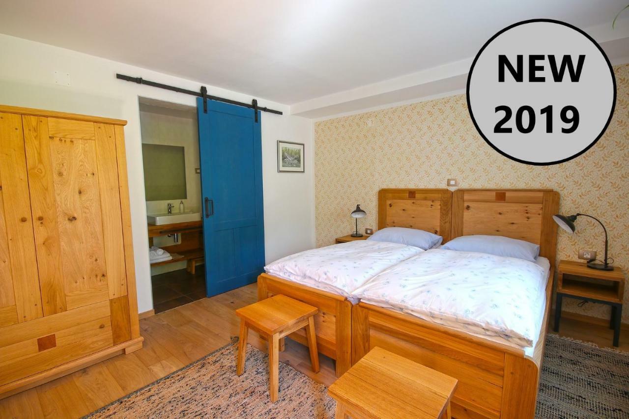 Willa Tourist Farm Zelinc Cerkno Zewnętrze zdjęcie